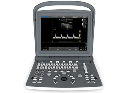 CHISON ECO2 B&W ULTRASOUND - 1 conector sondă