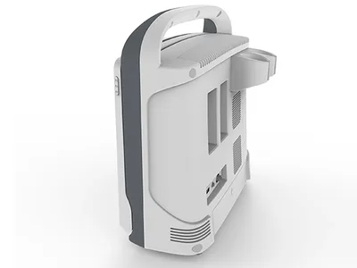 CHISON ECO2 B&W ULTRASOUND - 1 conector sondă