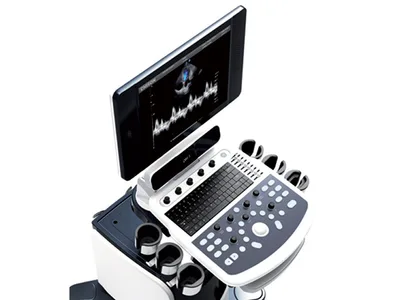 CHISON QBit5 ECOCOLOURDOPPLER