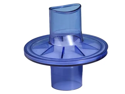 Filtru bacterial - piesa bucală pentru Customed, Jaeger