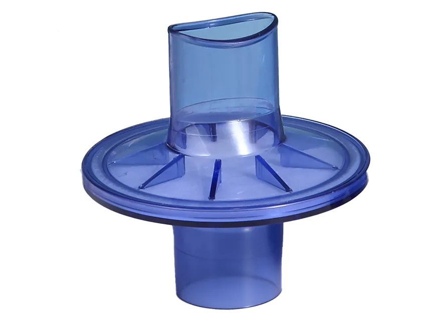 Filtru bacterial - gură pentru Sensormedics, BTL, Thor,...