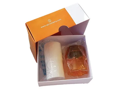Turbină reutilizabilă + piesă de gură reutilizabilă pentru 33681/33684