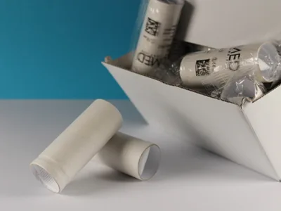Filtru bacterial BOFAP din carton - bucal pentru Mir, Micromedical, Vitalograph...