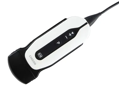 SonoEye P5 Digital Colour Doppler - Sonda convexă