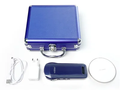 Viatom 3 în 1 liniar/convex/cardiac ecograf wireless portabil