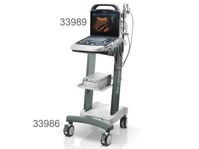 Nou Mindray DP-10 Ultrasound