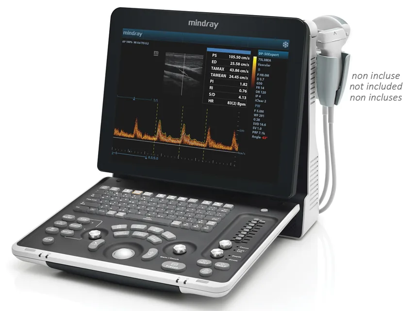 Nou Mindray DP-50 Expert ultrasonograf portabil