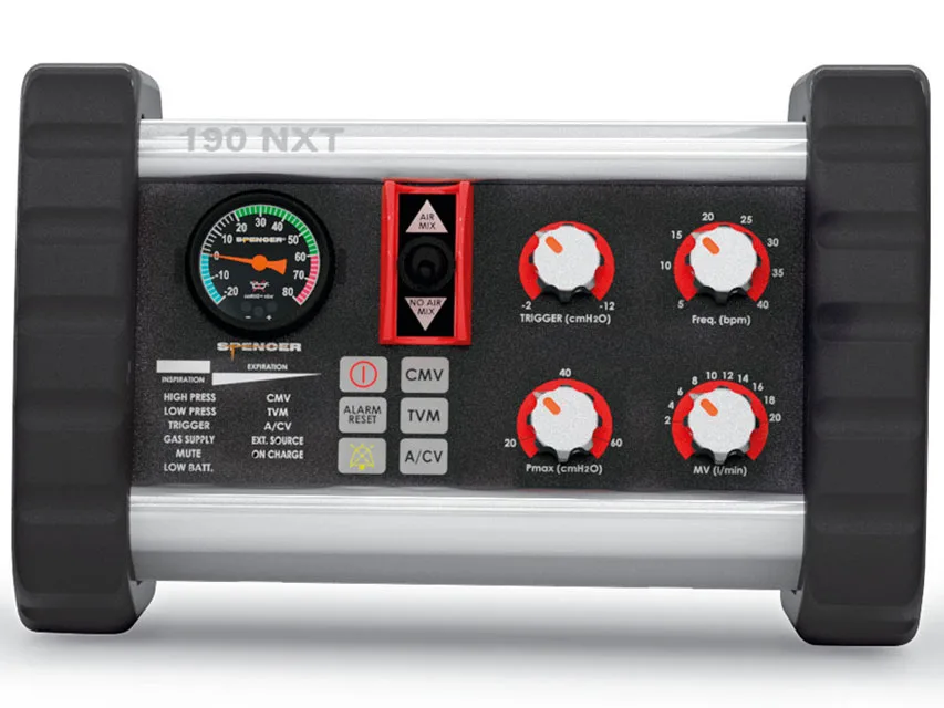 Spencer Electronic Ventilator 190