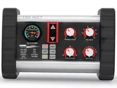 Spencer Electronic Ventilator 190