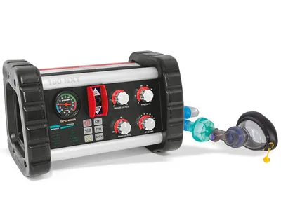 Spencer Electronic Ventilator 190