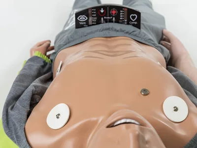 Manechin Ambu Man Advanced
