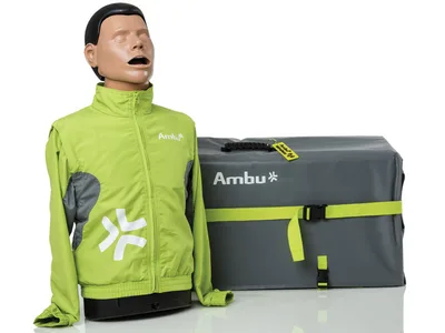 Manechin AMBU MAN airway wireless