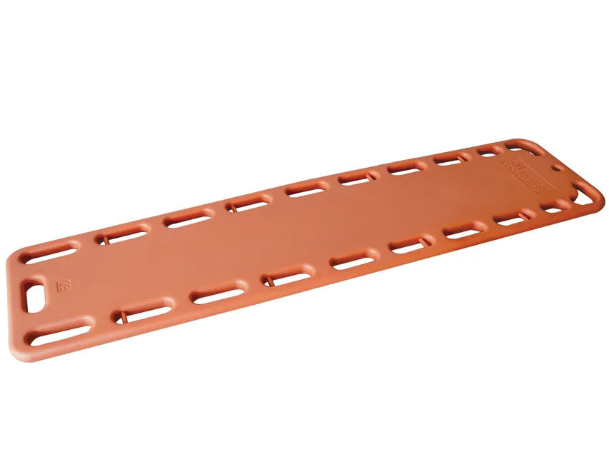 Value spinal board - orange