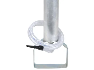 Pompa pentru saltea vid - aluminiu