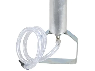 Pompa pentru saltea vid - aluminiu