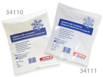 Instant ice - geantă PE