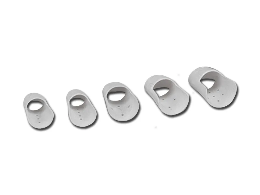 Set orteze pentru degete - transparent