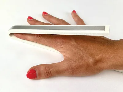 Șine de aluminiu - mărime 20 x 495 mm