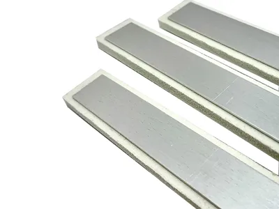 Șine de aluminiu - mărime 20 x 495 mm
