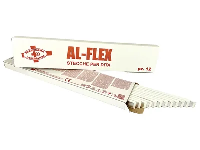 Șine de aluminiu - mărime 20 x 495 mm
