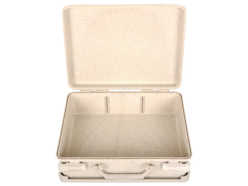 Futura Eco Case - bej - gol
