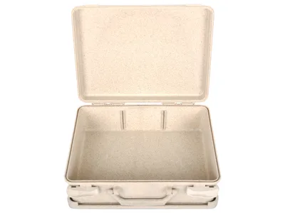 Futura Eco Case - bej - gol
