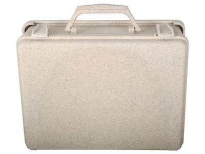 Futura Eco Case - bej - gol