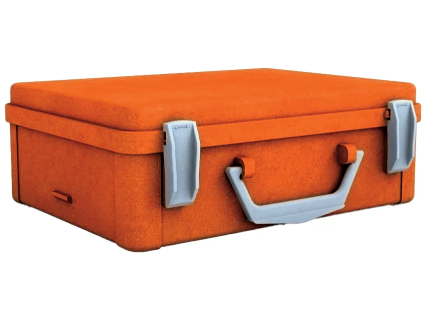 FUTURA ECO CASE - orange - gol