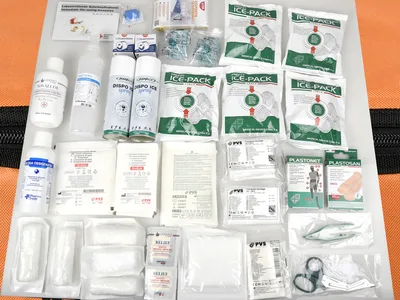 Geantă medicală sport