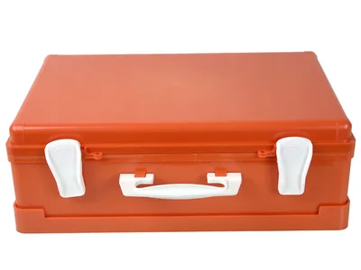 Cutie din plastic 2 - 395 x 270 x 135 mm
