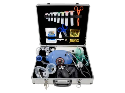 2 - Geantă de urgență