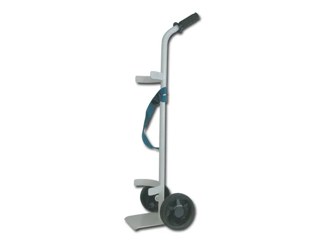Cărucior pentru cilindru de oxigen 5 sau 7 l