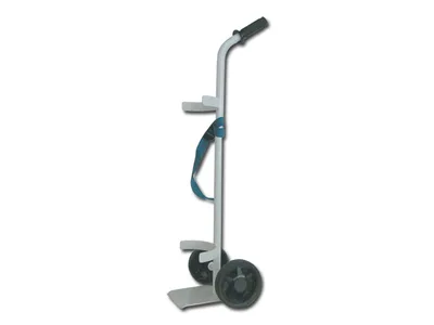 Cărucior pentru cilindru de oxigen 10 l