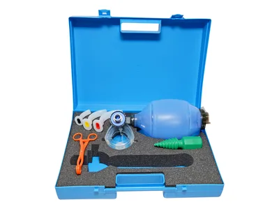 Trusa SPEED-3 FIRST AID fără cilindru
