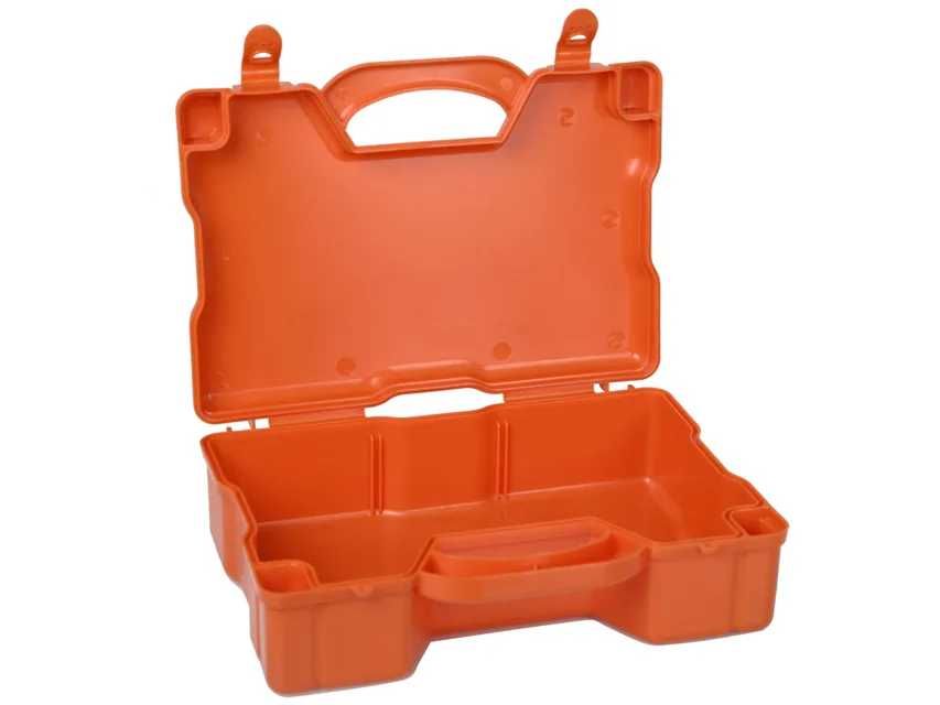 Carcasă din plastic goală A - 290x215x90 mm