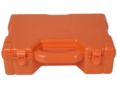 Carcasă din plastic goală A - 290x215x90 mm
