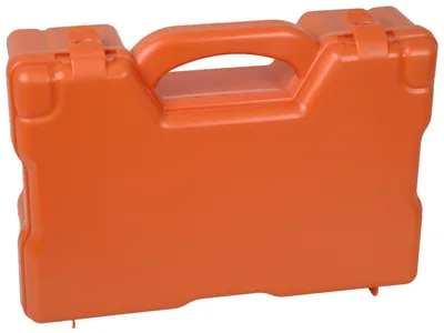 Carcasă din plastic goală A - 290x215x90 mm