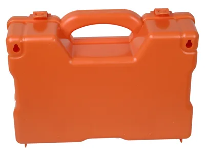 Carcasă din plastic goală A - 290x215x90 mm