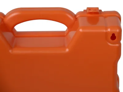 Carcasă din plastic goală A - 290x215x90 mm