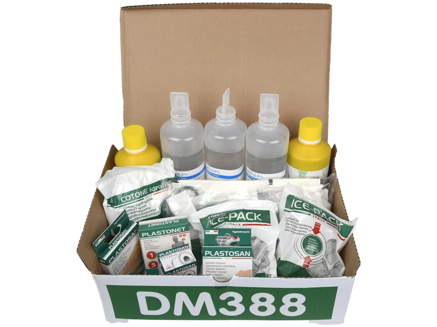 Pachet de reîncărcare pentru cod 34195, 34198 și 34199 (fără sfigmomanometru)