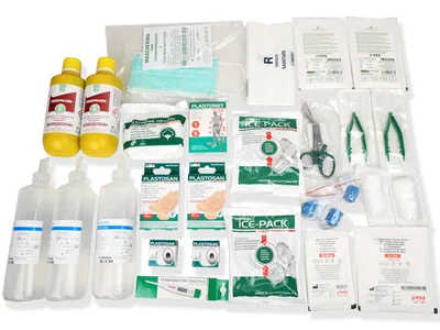 Pachet de reîncărcare pentru cod 34195, 34198 și 34199 (fără sfigmomanometru)