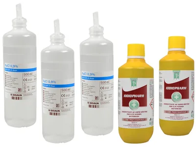 Pachet de reîncărcare pentru cod 34195, 34198 și 34199 (fără sfigmomanometru)