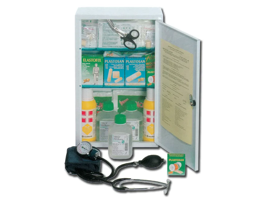Trusa mare - cabinet metalic