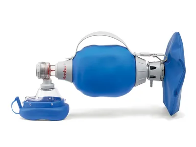 Resuscitator AMBU MARK IV - adult - cu sac rezervor 1,500 ml