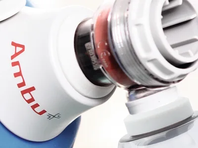 Ambu mark IV resuscitator - adult - cu rezervor de 1.500 ml