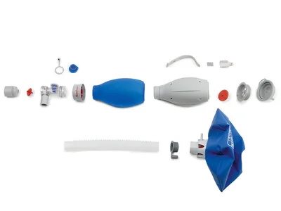 AMBU MARK IV RESUSCITATOR - baby