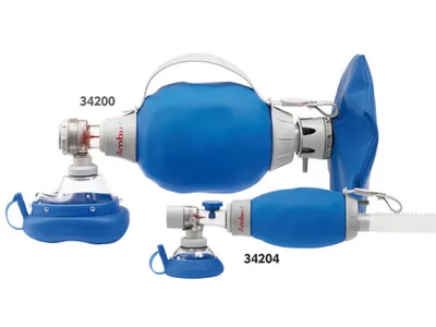 AMBU MARK IV RESUSCITATOR - baby