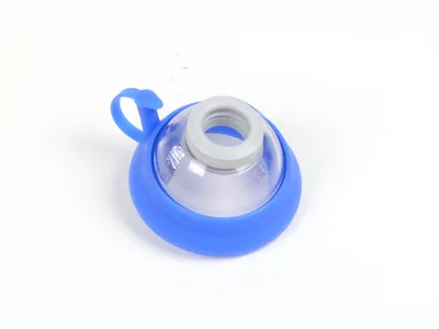 AMBU BABY N.0 FACE MASK - child albastru