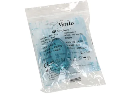 Vento Airways - polybag GB,IT,FR,DE