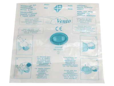 Vento Airways - cutie port-chei GB,IT,FR,DE